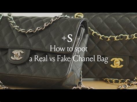 chanel real vs fake timeless|real authentic chanel handbags.